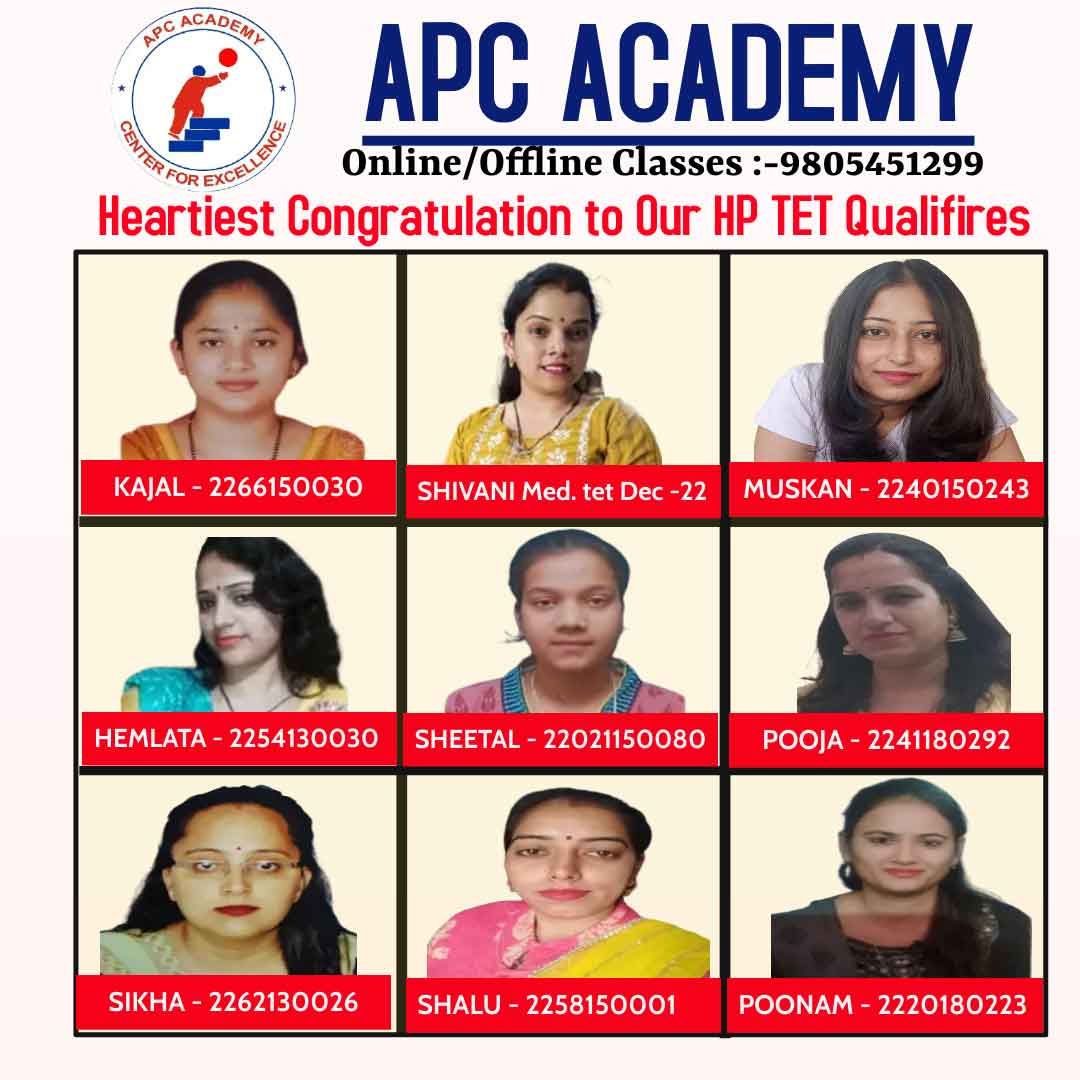 Best Coaching  Academy in Himachal