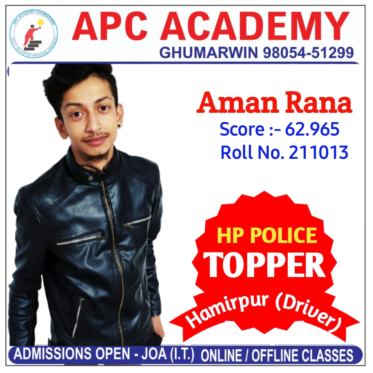 Best Coaching  Academy in Himachal